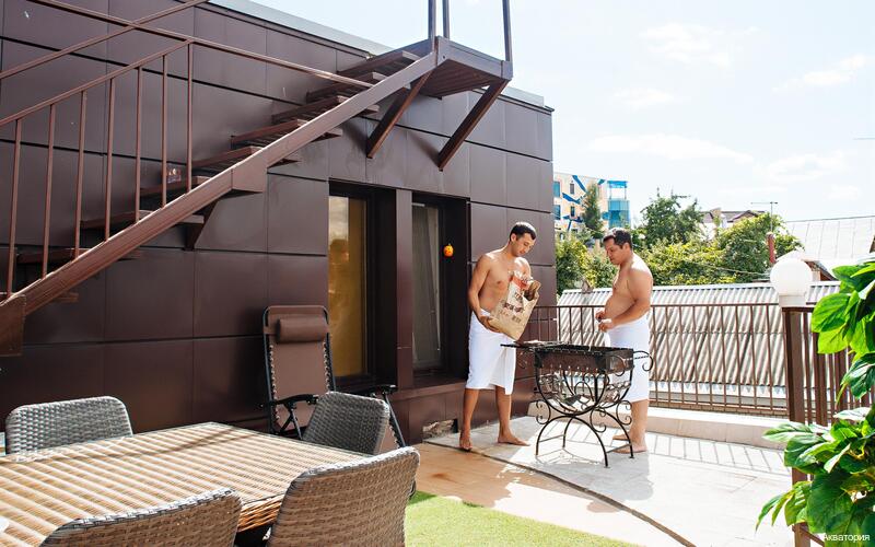 Фото Акватория