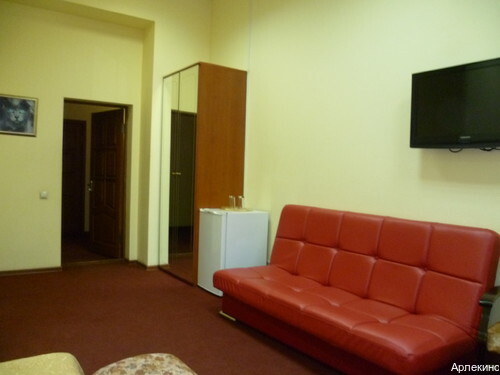 Фото Арлекино