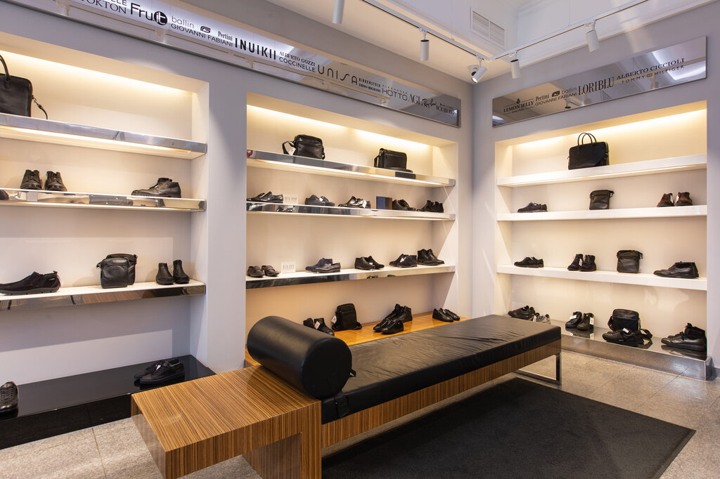 Самые Лучшие Магазины Обуви