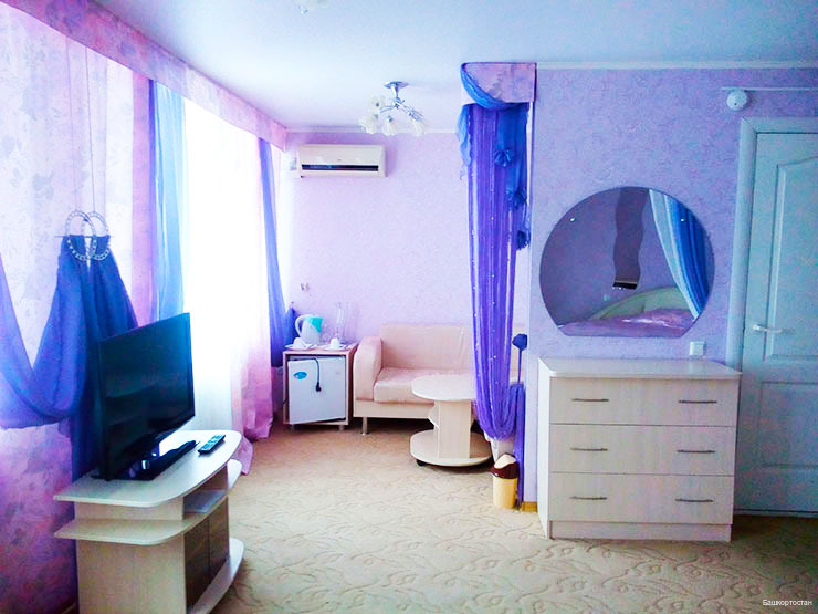 Фото Гостиница Башкортостан