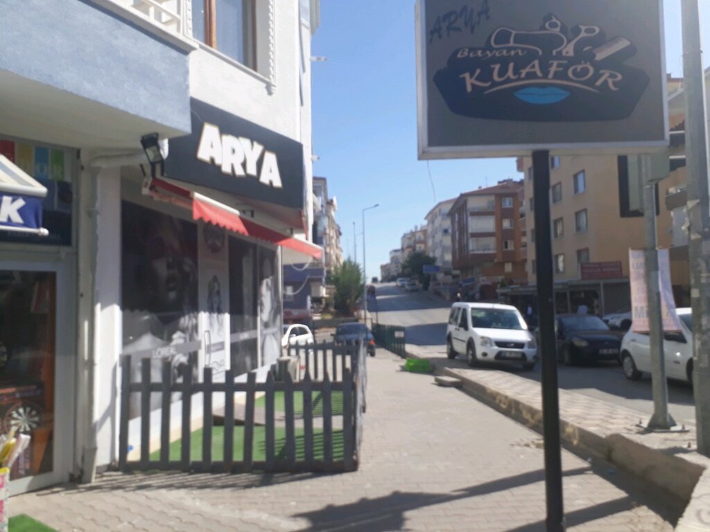 Beauty salon Beautiful Lady Women's Hairdresser and Beauty Salon, Ankara, photo