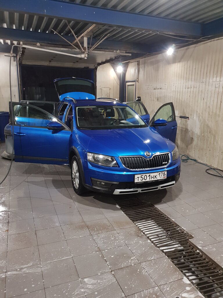 Car wash Omega, Pushkino, photo