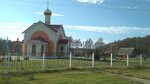 Церковь Николая Чудотворца (selo Domashovo, Sovetskaya ulitsa, 21), orthodox church