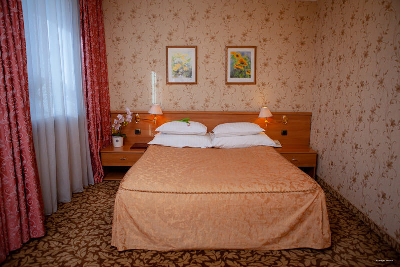 Фото Славянка