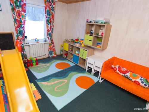 Фото Экстрим клуб