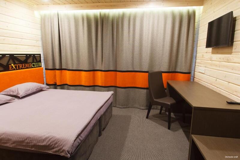 Фото Экстрим клуб