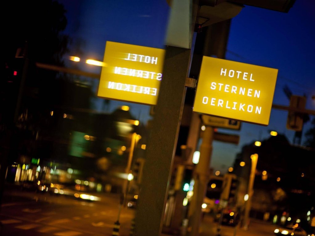 Фото Hotel Sternen Oerlikon