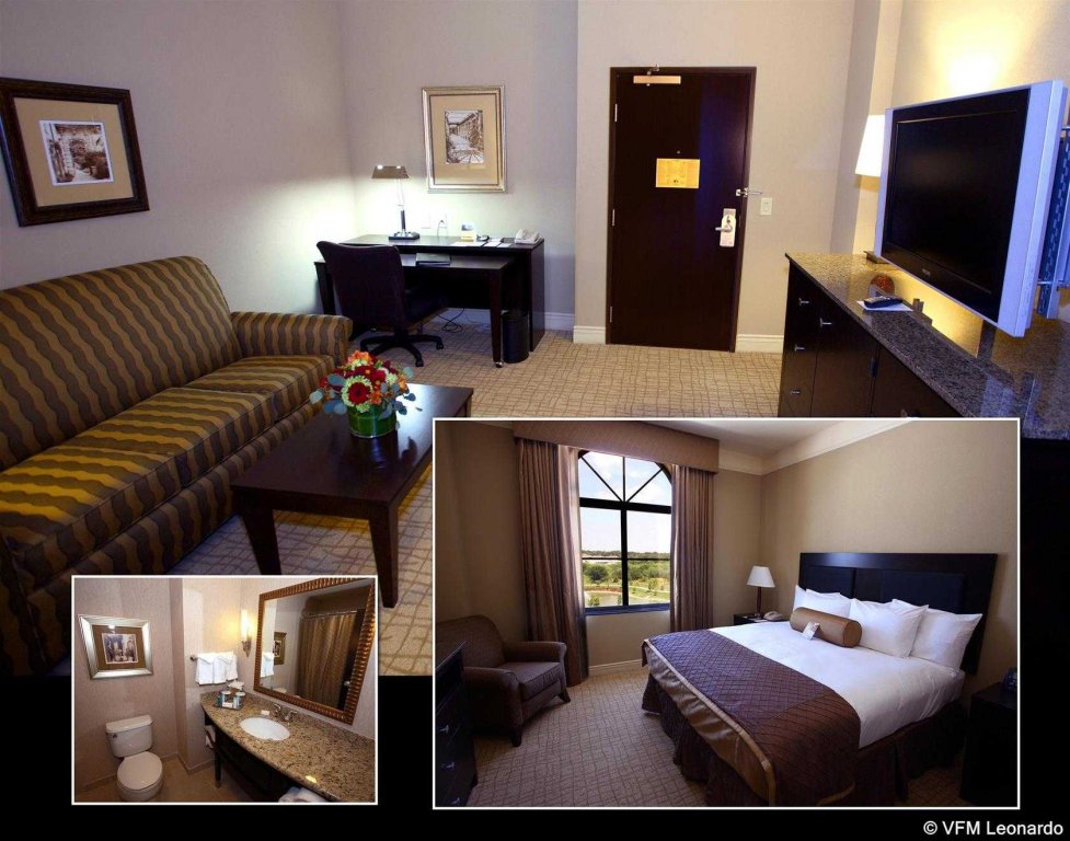 Фото Hilton Dallas/Southlake Town Square
