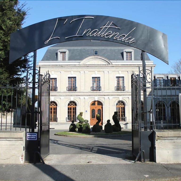 Hotel L'Inattendu, Aisne, photo