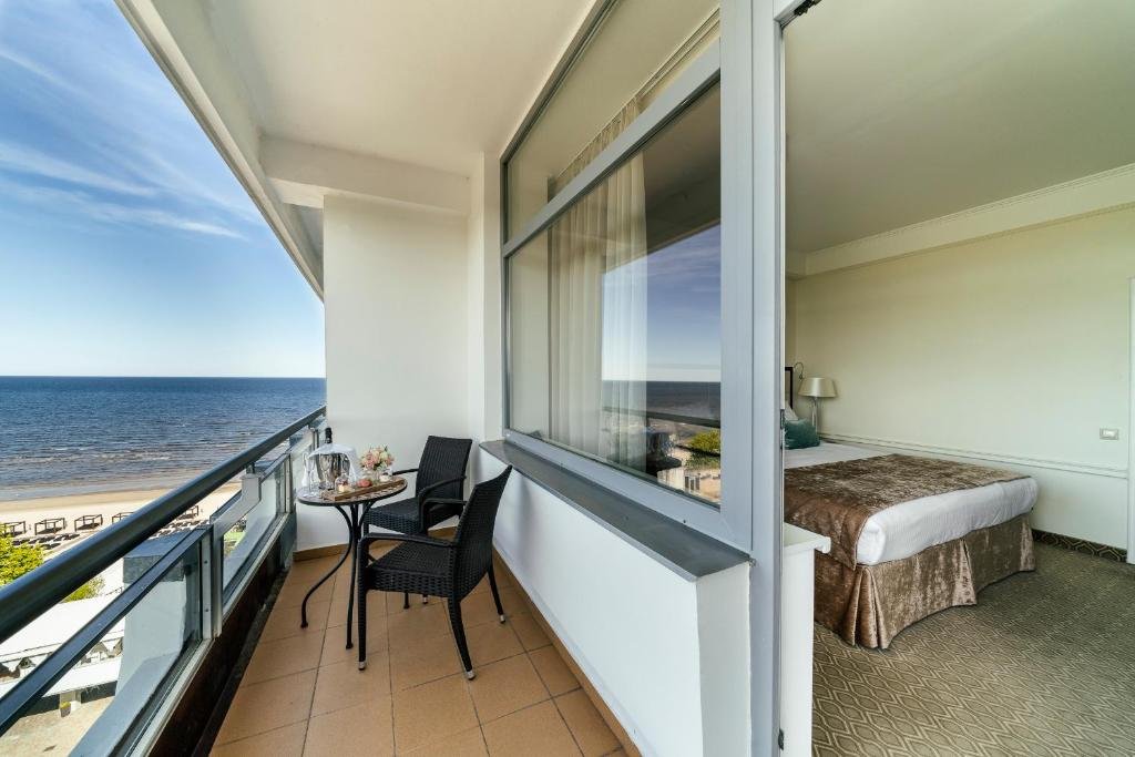 Фото Baltic Beach Hotel & SPA