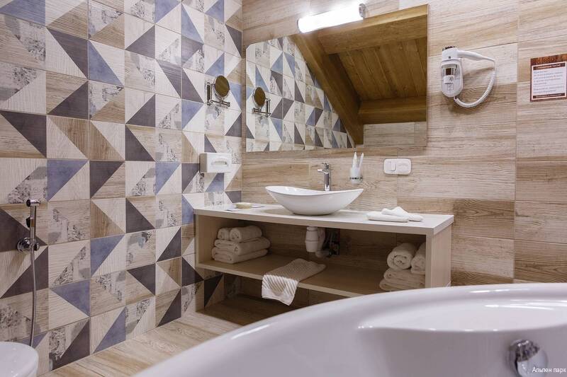 Фото Альпен Парк