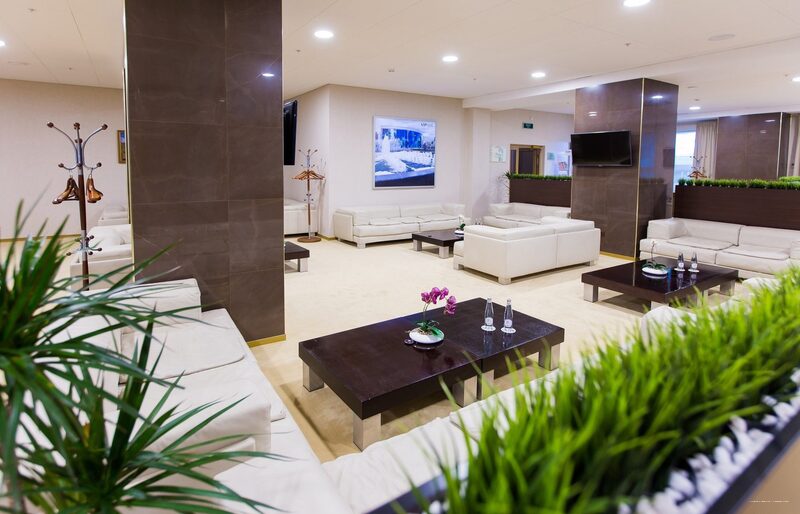 Фото Sheratonplaza Ufa Congress Hotel