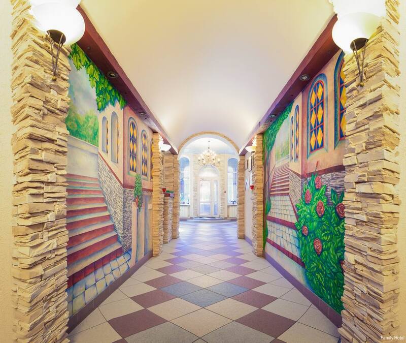 Фото Family Hotel