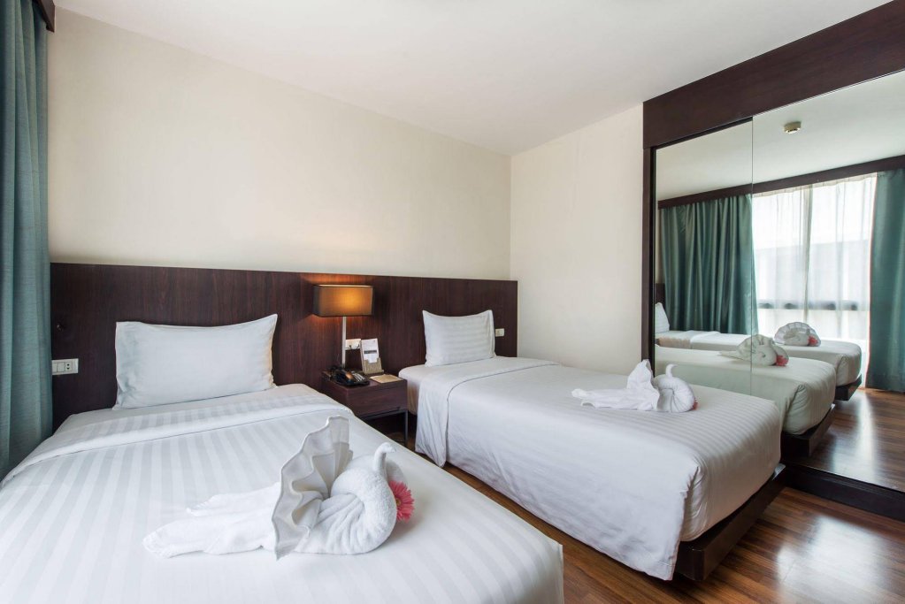 Фото Mida Hotel Ngamwongwan