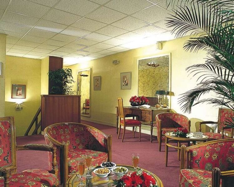 Фото New Hotel Le Voltaire