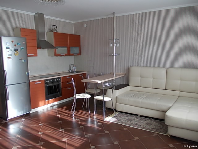 Фото На Бунина