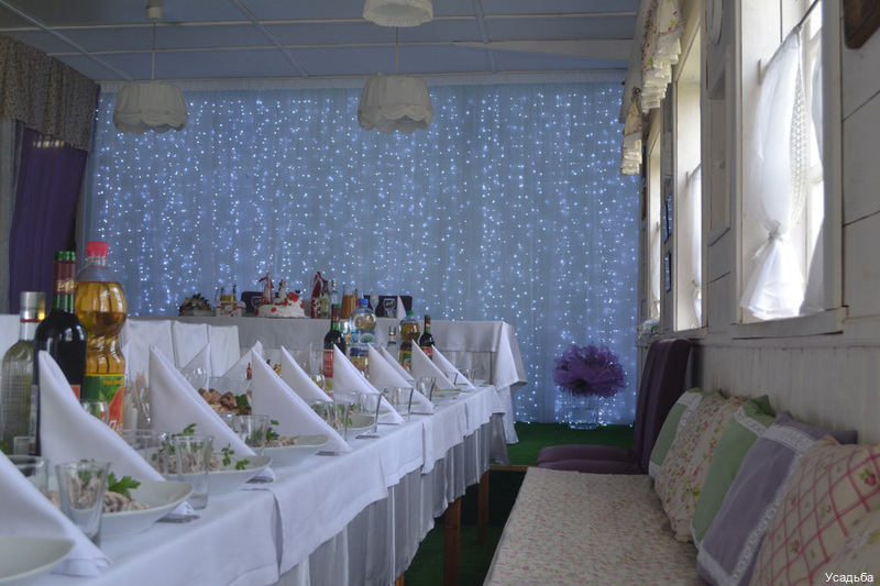 Фото Усадьба