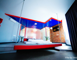 Фото Villa da Vinci