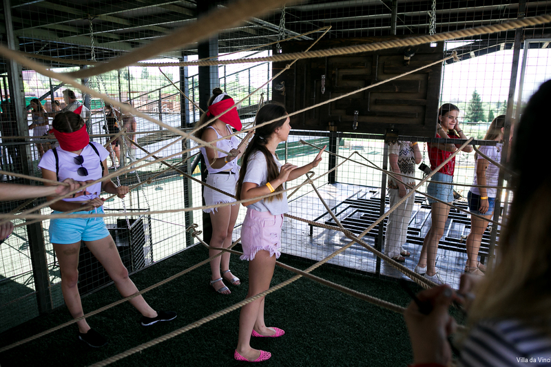 Фото Villa da Vinci