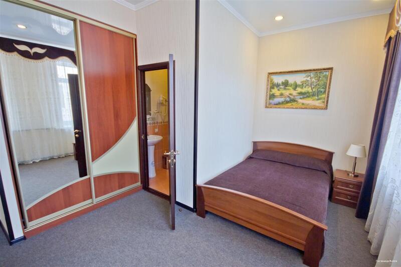 Фото Гостиница Волга