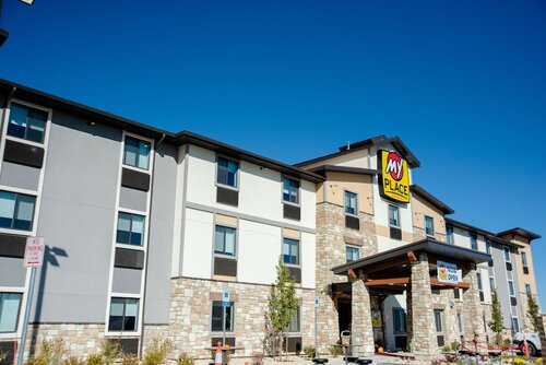 Гостиница My Place Hotel - Carson City Nv