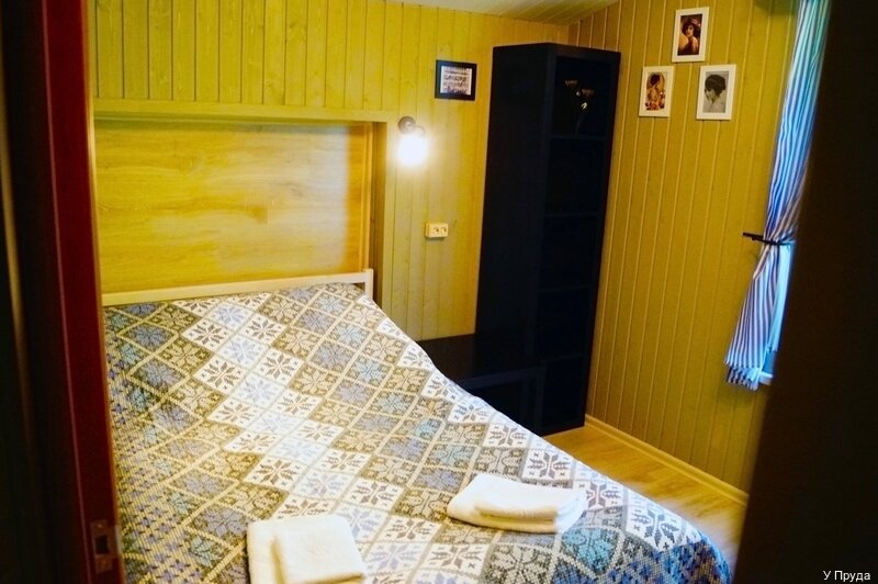 Фото У Пруда