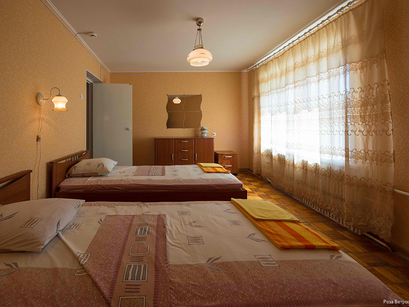 Фото Роза ветров