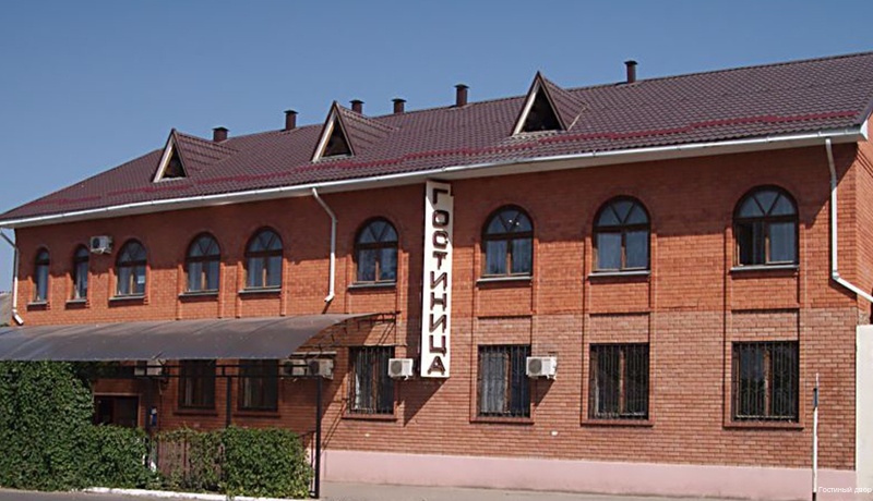 Фото отеля 1