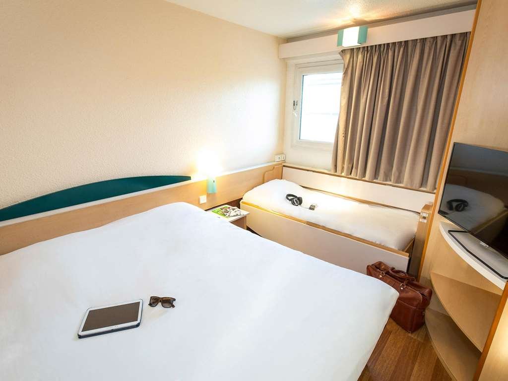 Фото Ibis Marseille Timone