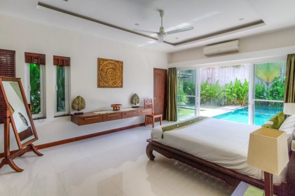 Фото Lotus Villa by Jetta