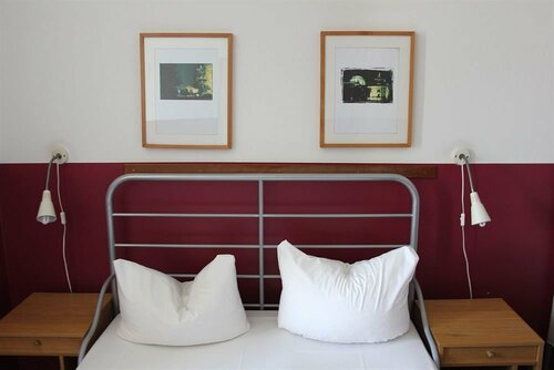 Хостел St Christopher's Inn Berlin Alexanderplatz в Берлине