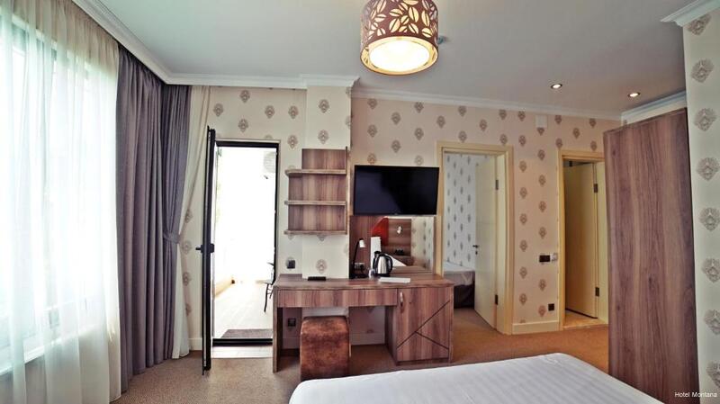 Фото Hotel Montana
