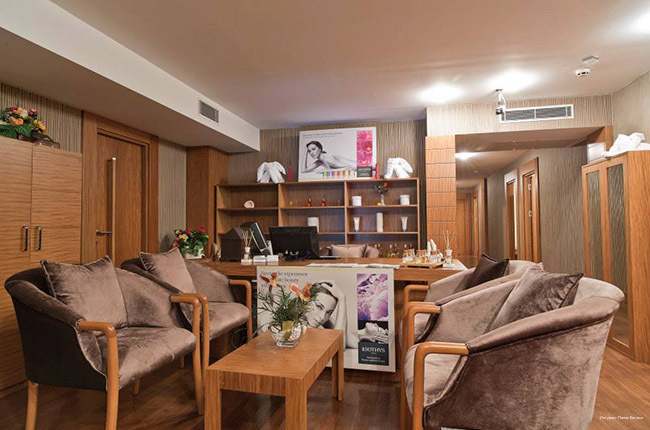 Фото Intourist Palace Hotel & SPA