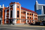 Hotel 55 (Ostrovskogo Street, 55) ، فندق