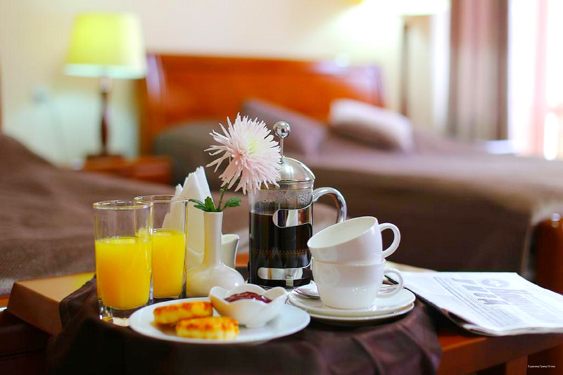 Фото Худжанд Гранд Отель