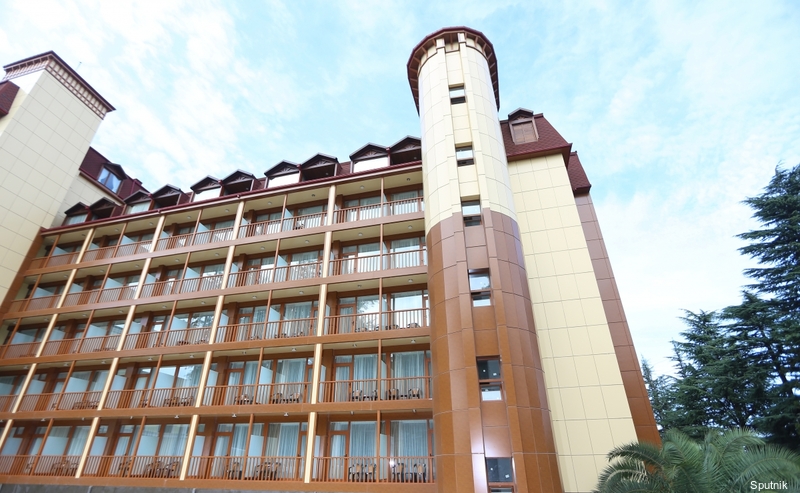 Фото Спутник