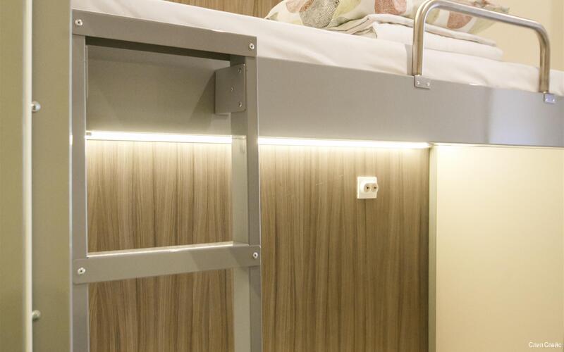 Фото Слип Спейс