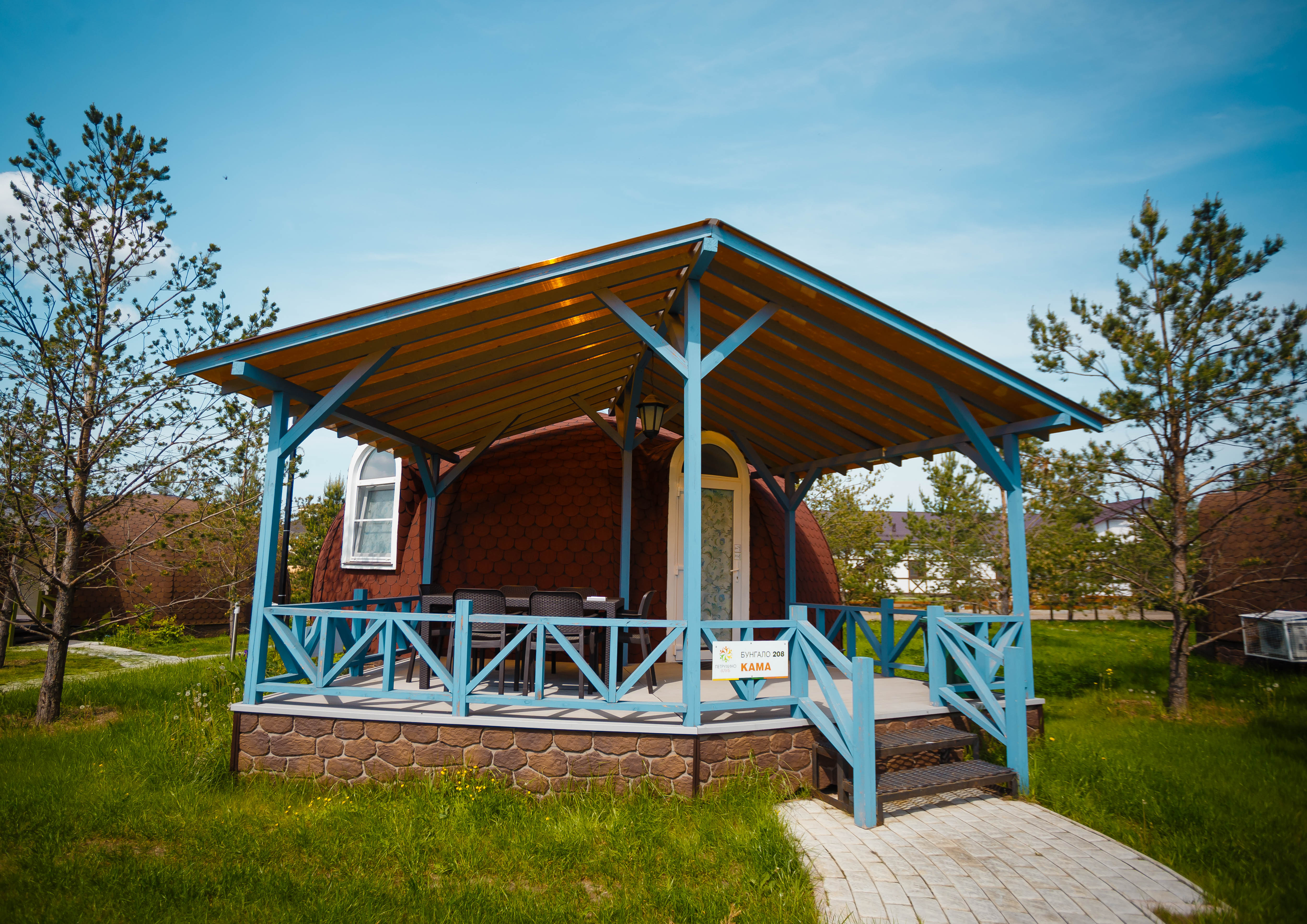 Фото Палисад