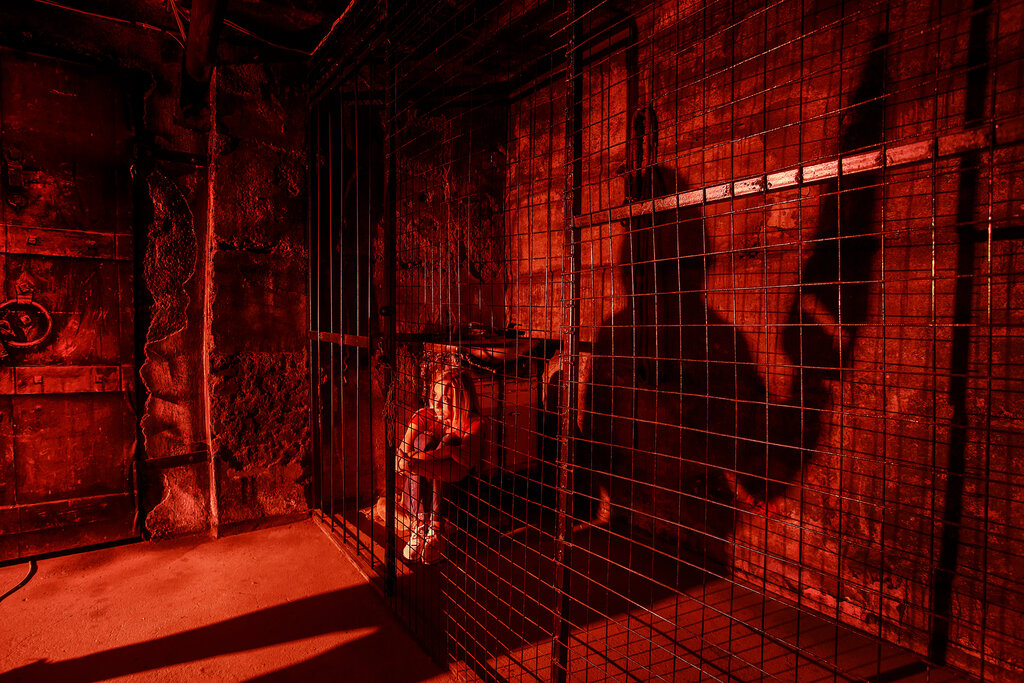 Квест перфоманс проект psycho