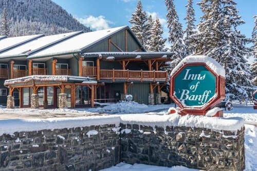 Гостиница Inns of Banff в Банффе