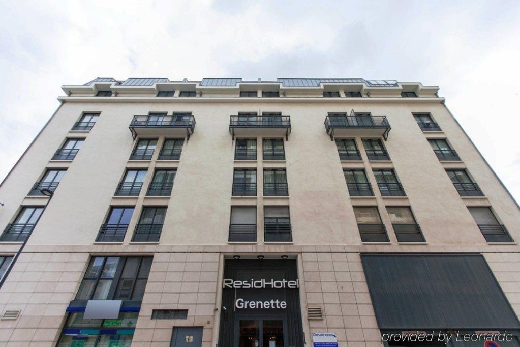 Фото Residhotel Grenoble Grenette