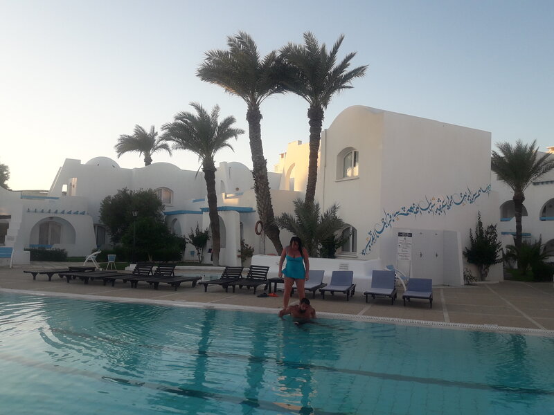 Гостиница Zenon Hotel Djerba