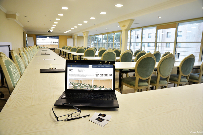 Фото Bristol Central Park Hotel Chisinau