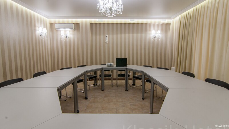 Фото Klassik Hotel