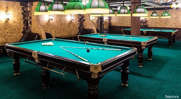 Фото Берлога