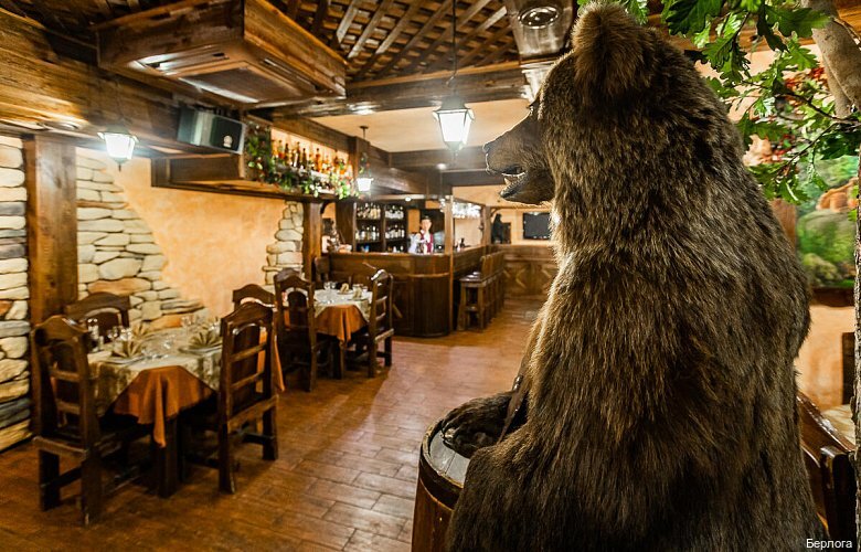 Фото Берлога