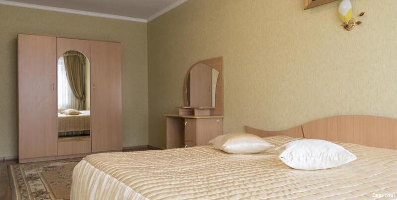 Фото Zarea Hotel