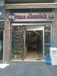 Turan Muhendislik (İstanbul, Beyoğlu, Emekyemez Mah., Okçu Musa Cad., 22A), production automation