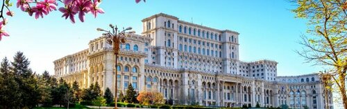 Внешний вид отеля Holiday Inn Bucharest - Times в Бухаресте, фото 3