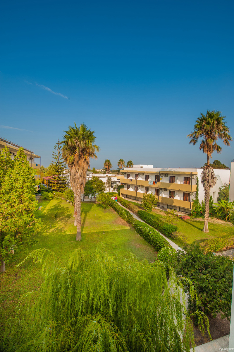 Фото Pyli Bay Hotel